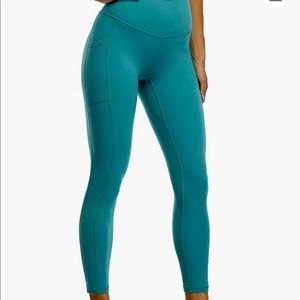 Colorfulkoala high waisted leggings size M